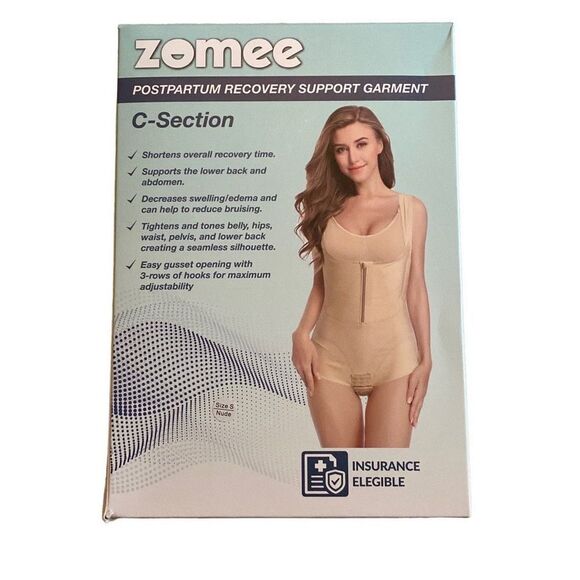 NEW Zomee Postpartum Recovery Garment - Picture 1 of 10
